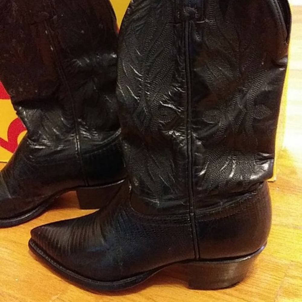 Cowboy Boots